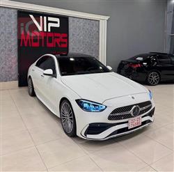 مرسيدس بنز C-Class